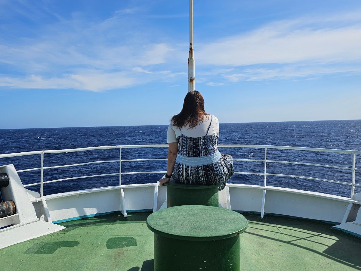 Sailing